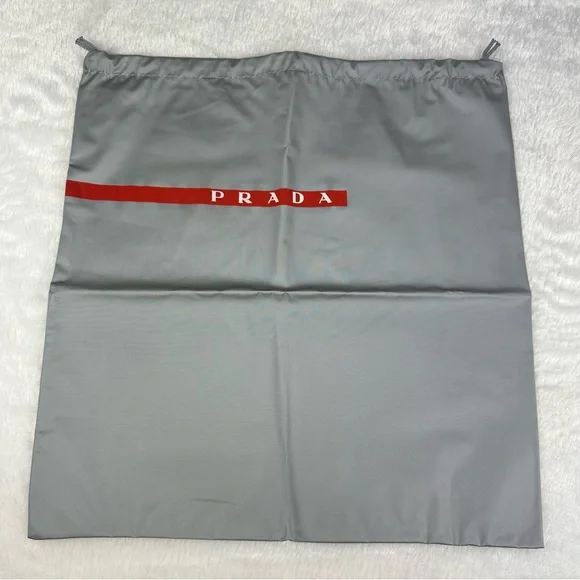 PRADA nylon dust bag - Picture 1 of 5
